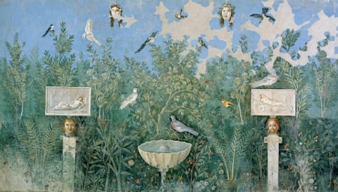 Mito e Natura. Dalla Grecia a Pompei